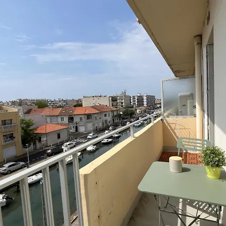 - Les Quais Apartment Palavas-les-Flots